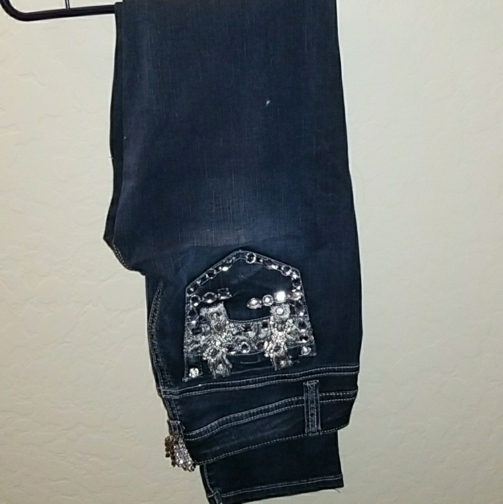 La idol jeans